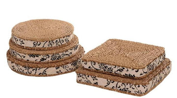 Futon Yoga Cushion