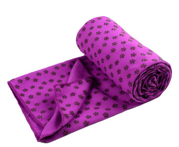 Eco Microfiber Yoga Towel