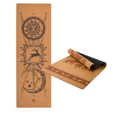 Cork Yoga Mat