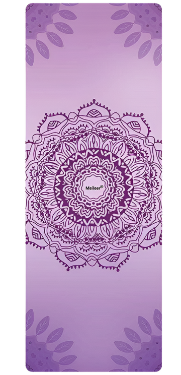 Printed Yoga Mat