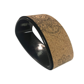 Half-round Cork Yoga