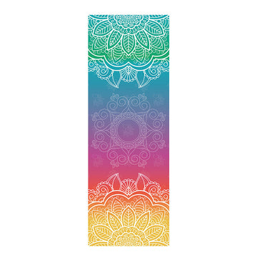 Fiber Yoga Mat