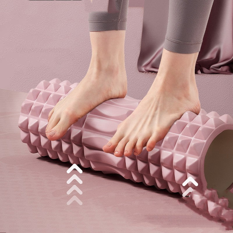 Yoga Foam Spike Roller