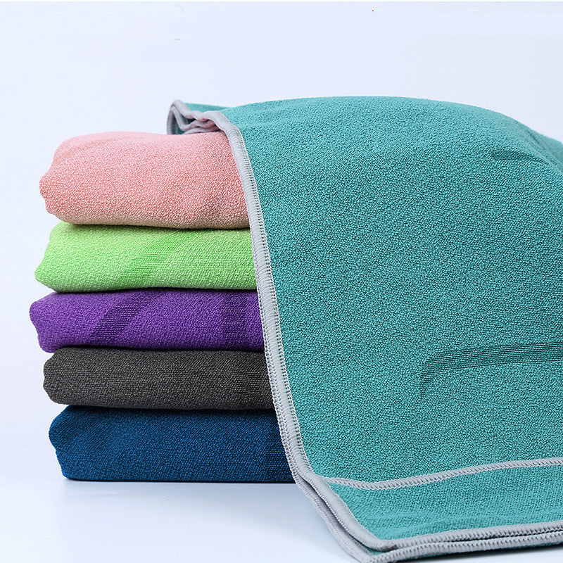 Microfiber Yoga Towel