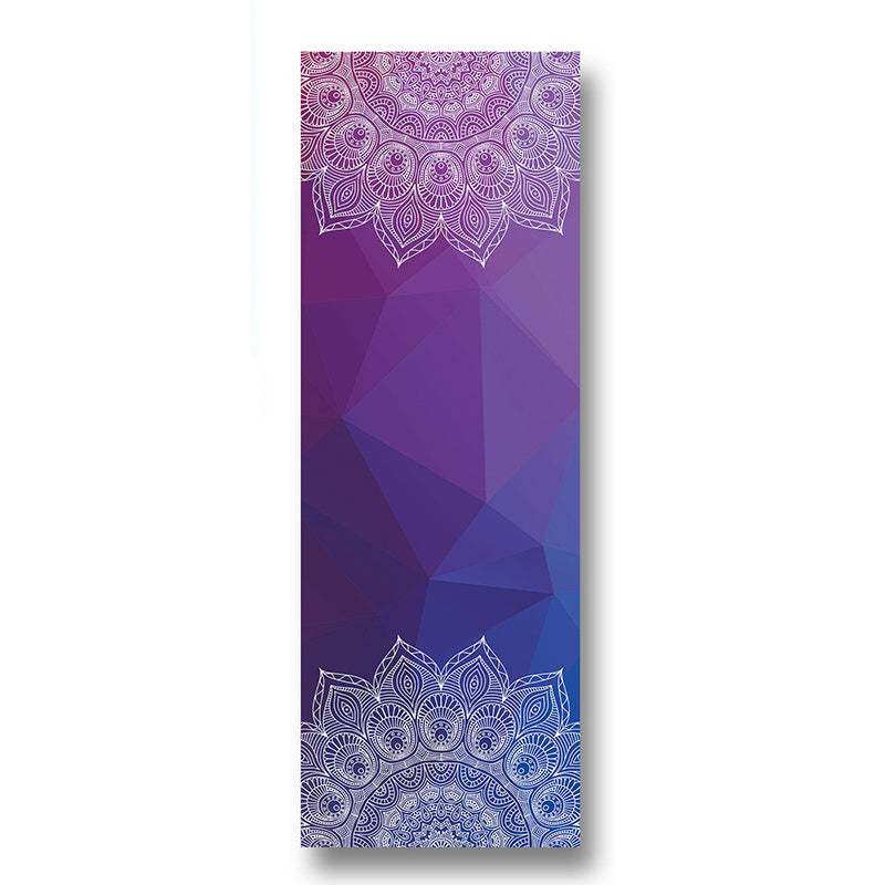 Fiber Yoga Mat