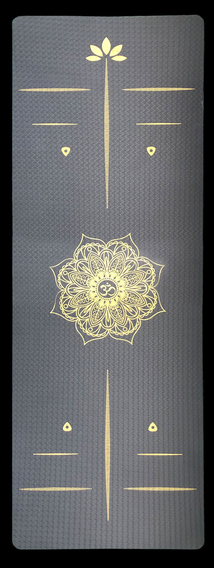 Yoga Line Mat