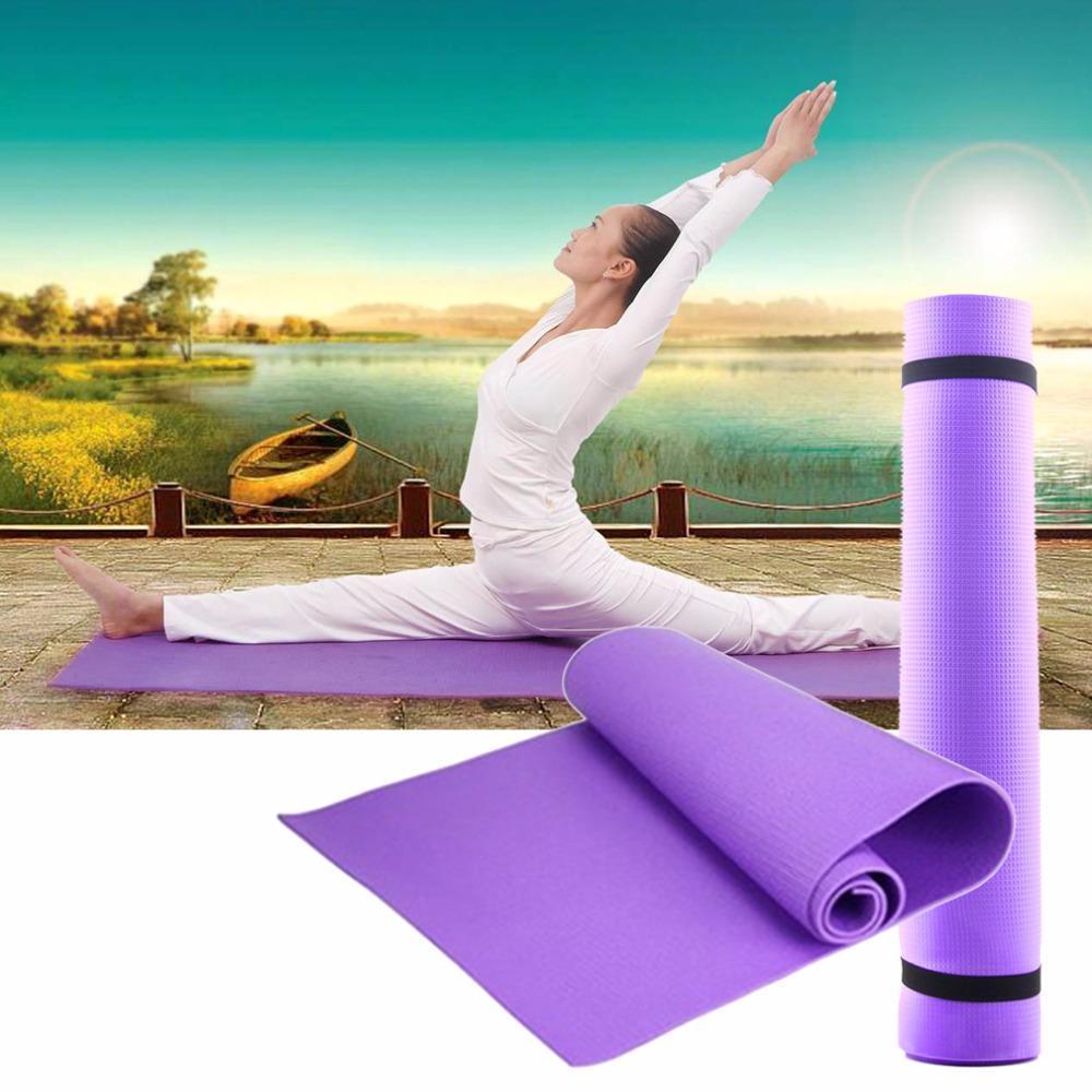 EVA Yoga Mat