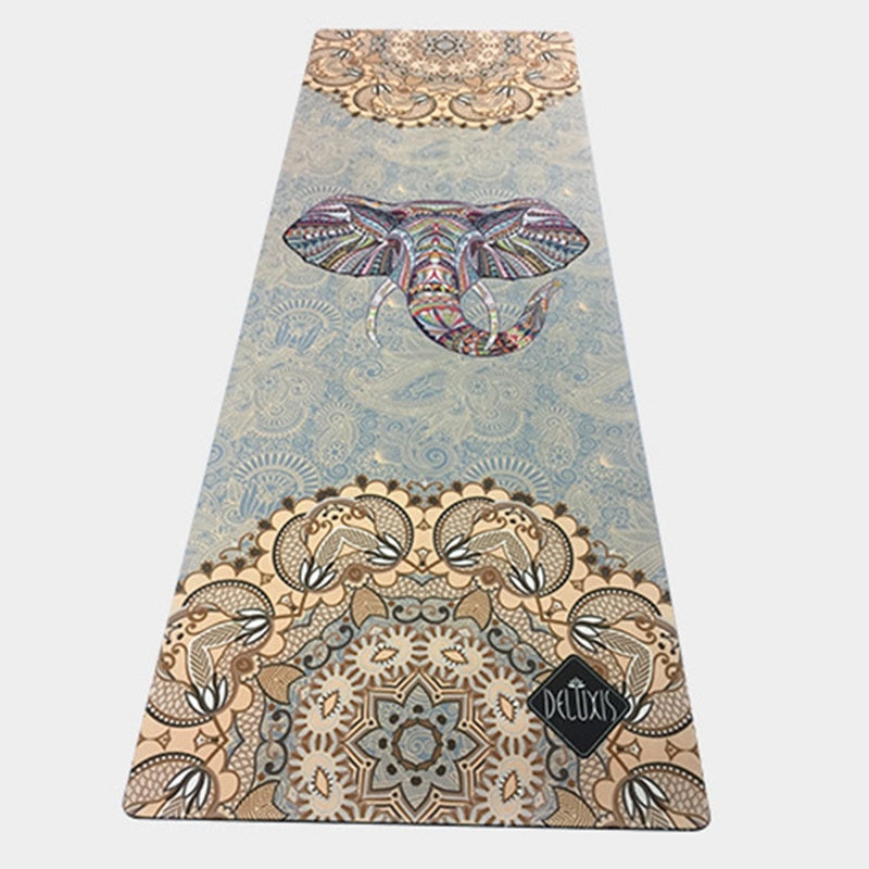 Elephant Yoga Mat