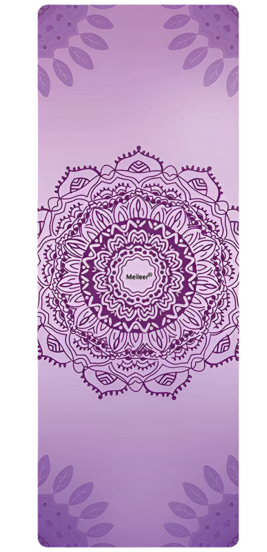 Printed Yoga Mat
