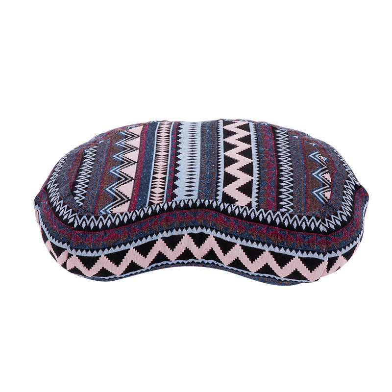 Cotton Yoga Meditation Cushion